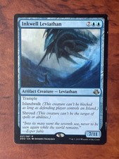 Inkwell Leviathan MTG Magic the Gathering Card MP Moderately Played DDO
