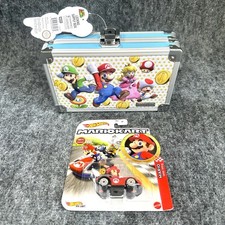 Super Mario Bros Locking Supply Box Vaultz Ke...