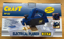 Power Craft PP-82 600W 240V Electrical Planer Power Tool