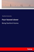 Stanford University | Four-Leaved Clover | Taschenbuch | Englisch (2017)