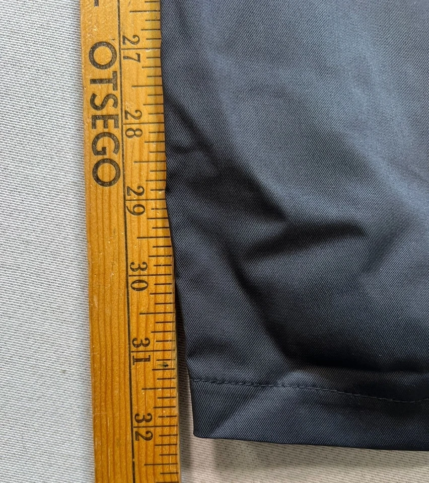 Ретро хиппи 60-х 70-х диско костюм комплект унисекс черные брюки парик ожерелье классический - Изображение 3 из 4