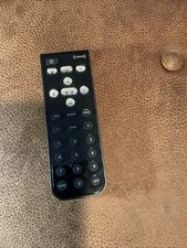 Genuine SiriusXM Satellite Radio Remote Control Replacement SIRIUS XM