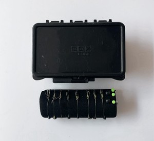 Nash BoxLogix Chod Box Loaded With Barbed Chod Rigs | Spring Carp Fishing SetUp