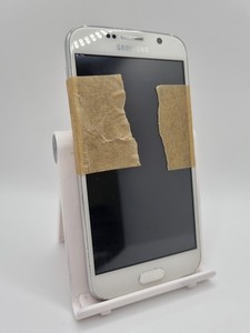 Samsung Galaxy S6 weiß entsperrt 32GB 5,1" Android Smartphone #S02