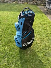 Titleist StaDry 14 Golf Cart Bag
