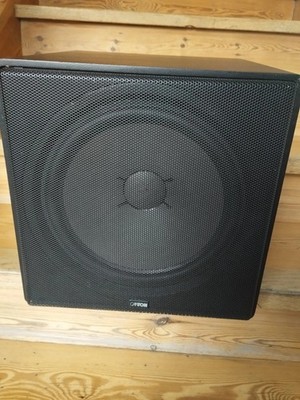 Canton GLS 50 Subwoofer  Loudspeaker Lautsprecher