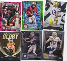 2025 bowman chrome football lot #3