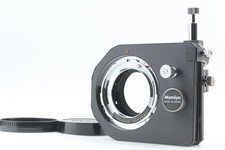 [ MINT w/Cap ] Mamiya RZ67 Shift Tilt Adapter NI701 For RZ67 PRO II D From JAPAN