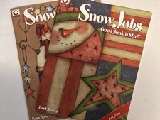Snow Jobs by Barb Jones