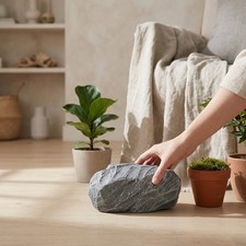 Lightweight Foam Rock, Gray Fake Rock Cover for Stage Performance