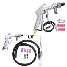 Durable Sandblaster Feed Blast Spray Sand Blaster Kit for Sandblast Cabinets