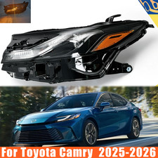 Led Headlight For Toyota Camry Le Se 2025 2026 Left Driver Side 81150-aq010