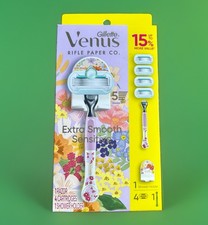 Gillette Venus Rifle Paper Co. Extra Smooth S...