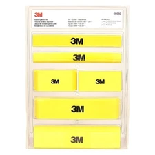 3M 05692 Stikit Sanding Block Kit, 6 Sanding Blocks, Works with Stikit Sheet