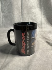 Snap On Tools Mug In Collectible Advertising Mugs & Cups for sale