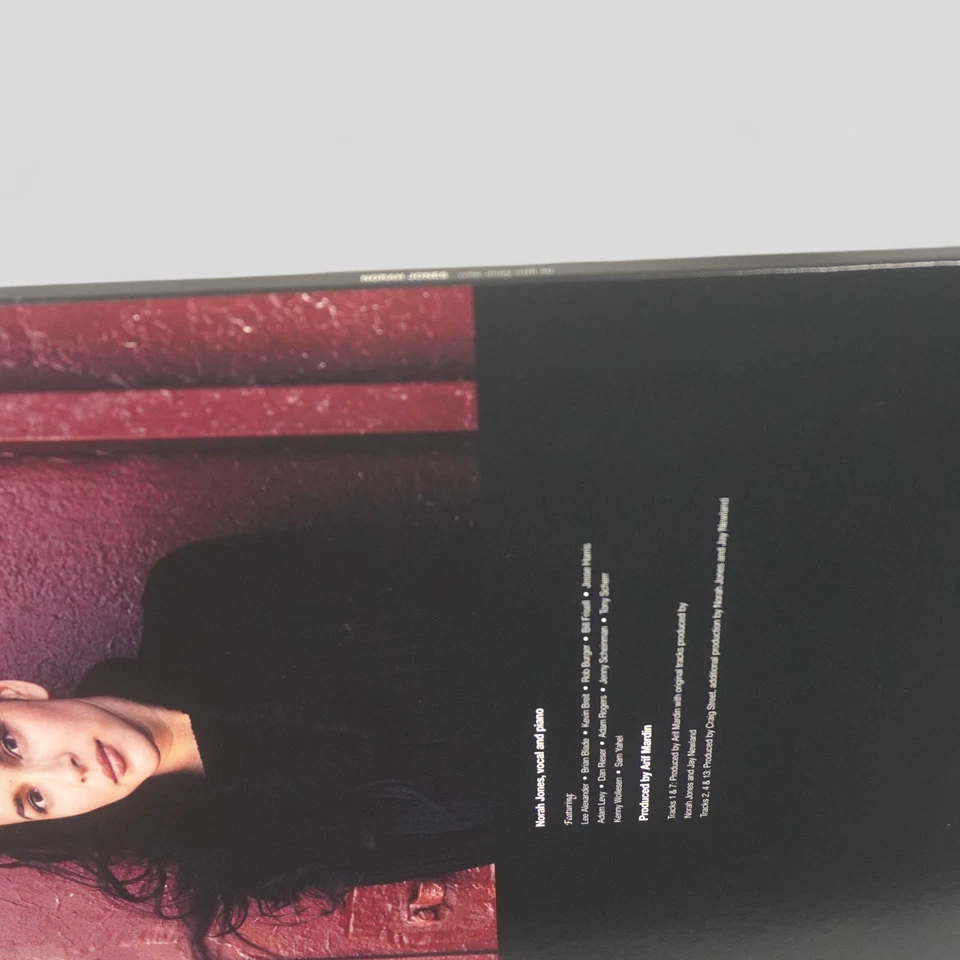 NORAH JONES Come Away With Me 200 Gram LP Quiex SV-P Classic Records - Image 4 of 4