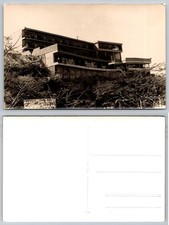 Motel San Luis Culiacán Sinaloa México RPPC Postal de Colección Kiel