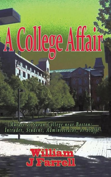 William J. Farrell | A College Affair | Buch | Englisch (2013) | Gebunden-image