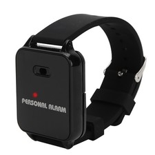 Wristband Alarm Outdoor Running Wrist Personal Alarm With Flashing Light Fo ICQE