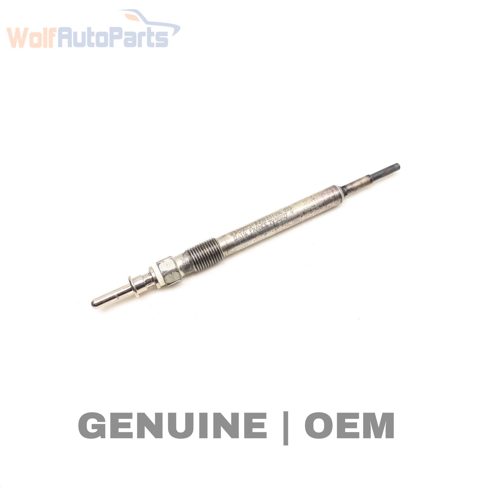 2015-2017 BMW X3 - GLOW PLUG 0035934