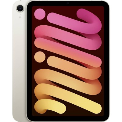 Apple iPad mini 8.3 (A17 Pro, 2024) WiFi 128 GB Polarstern 21.1 cm (8.3 Zoll)