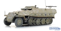 Artitec Fertigmodell WM Sdkfz 251/9 Ausf D Winter 6870524