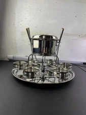 Tramontina Brazil Premium Fondue Set 18 piece