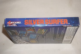 Silver Surfer (Nintendo NES) Complete in Box CIB