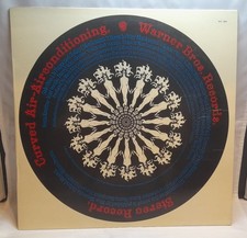 CURVED AIR Klimaanlage Italien 1971 Vinyl Alb...