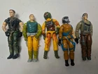 GI Joe 1980s 90s Troop Builder Lot Vintage 3.75” ARAH Action Figure