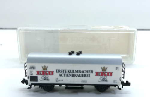 Trix N 13228 Bierwagen "EKU Pils", DB, in EVP # 5707 | Condition: Gebraucht