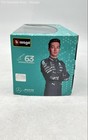 Bburago Black Mercedes AMG F1 W14 E Performance George Russell #63 Race Car — photo 3