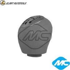 SCHALTHEBELKNAUF 65025 FÜR RENAULT SCÉNIC/III MEGANE/Hatchback FLUENCE 1.6L 4cyl