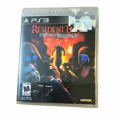 Capcom Resident Evil: Operation Raccoon City PS3 Shooter M NTSC-U/C 2012