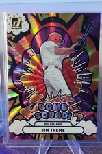 Jim Thome Cards, Rookie Card Checklist, Autographed Memorabilia Guide 10