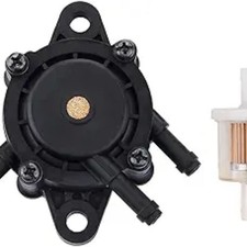 Fuel Pump Fuel Filter for Lawn Mower FH721V FH680D FH680V FH721D FH381V FH770D