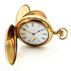 1896-1902 Waltham 6s 15j Seaside Model 1850 Pocket Watches Lot of 2 #WB5318-1 — photo 7