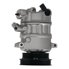 A/C Kompressor Mit Kupplung For VW Golf Passat 2.5L 2010-2014 2008688 R134a