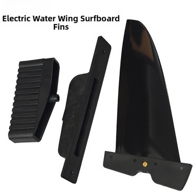 Hydrodynamics Elektro Tragflächenboot Rennruder Composite PA66 Aufbau