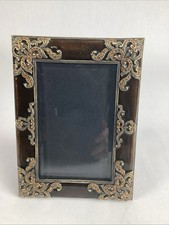 Olivia Riegel Jeweled Picture Photo Frame - Holds 4x6  Picture
