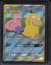 2019 Pokémon Tag Team Unified Minds Full Art #218 Slowpoke & Psyduck GX