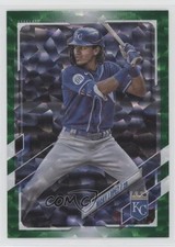 2021 Topps Green 12/499 Nicholas Lopez Nicky Lopez #415 0v7