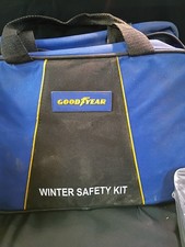 Goodyear Winter Safety Kit With Snow Shovel. Goodyear Winter Safety Kit With Snow Shovel.