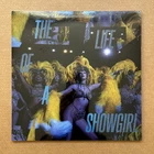 Taylor Swift - Life Of A Showgirl (2025) - Lakeside Beach Blue Vinyl LP - SEALED