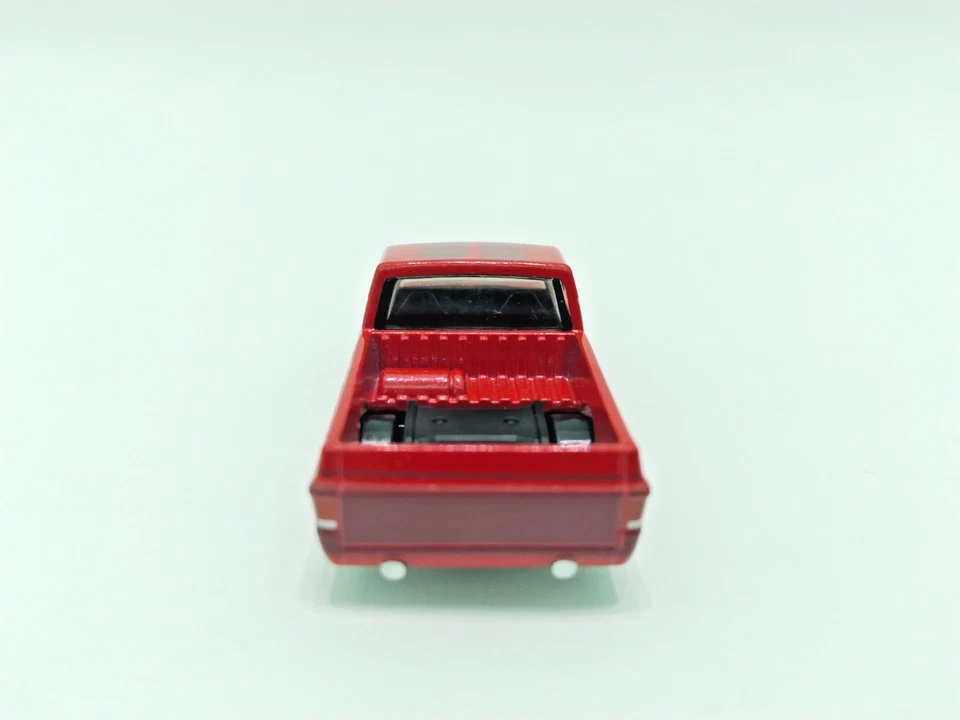 Hot Wheels 2025 '83 Chevy Silverado 80th Anniversary LOOSE form Pack - Immagine 4 di 4