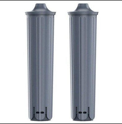 2 Pack Water Filter FOR Jura 71794 Claris Smart+ Filter Cartridge Fits E6 E8 Z8