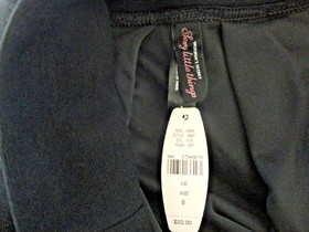 VICTORIA'S SECRET. "SEXY LITTLE THINGS" BLACK SKIRT 3897