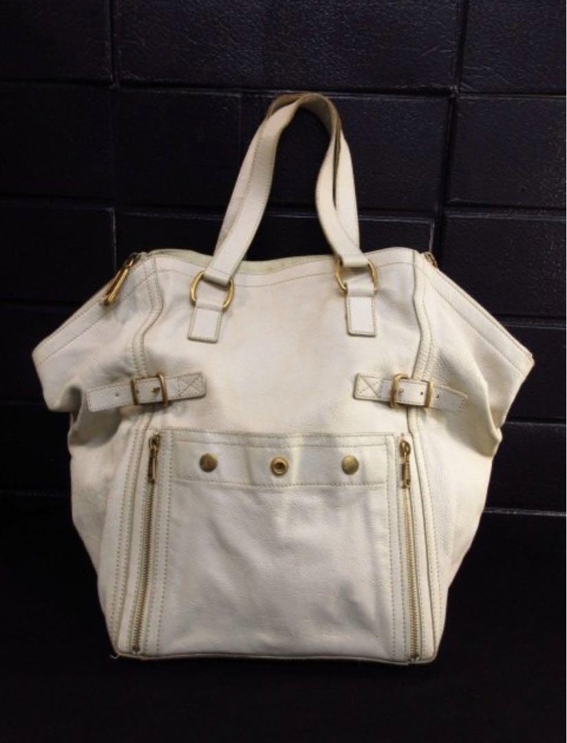 Borsa YvesSaintLaurent Downtown in pelle Yves Saint Laurent