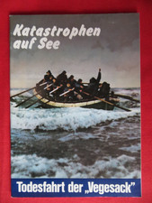 Katastrophen auf See, Todesfahrt der Vegesack, DGzRS,  Fritz-Otto Busch