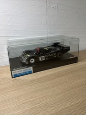 OLD Very Rare Kyosho MINI-Z Racer Body Porsche 962 C LH KENWOOD 10 From JP F/S
